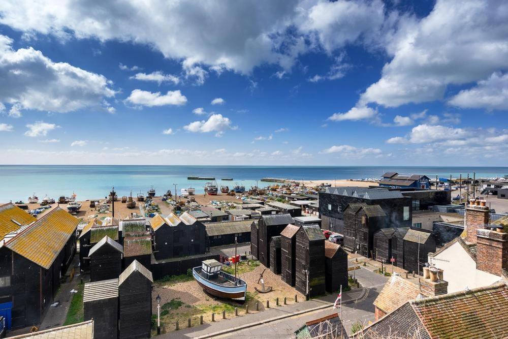 Apartamento Single Large Room Hastings Exteriör bild