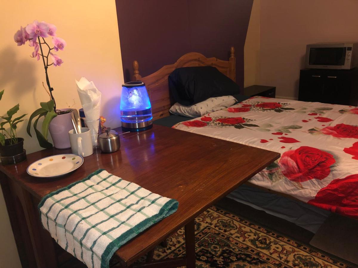 Apartamento Single Large Room Hastings Exteriör bild