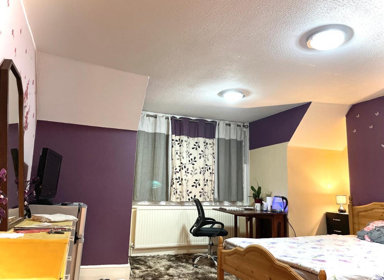 Apartamento Single Large Room Hastings Exteriör bild